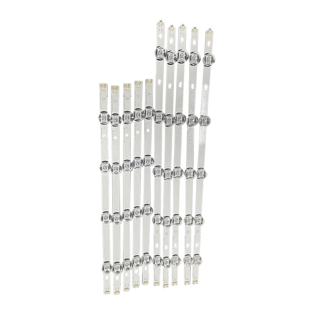 LED Strips for LG 50LF6000 50LB5620 50LF6100 50LF5610 50LB570B 50LB5800 50LB580N
