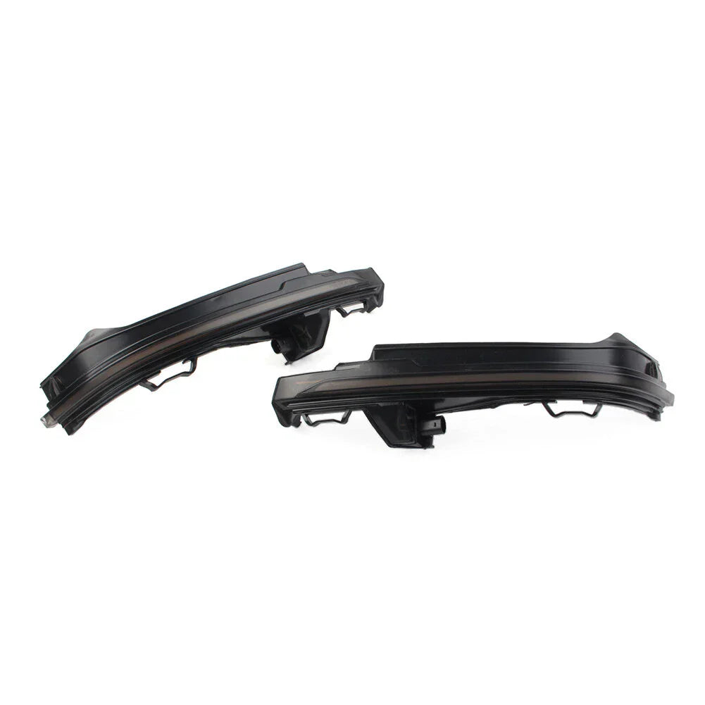 Dynamic Turn Signal Light Rearview Mirror Indicator Lamp for Audi Q5 Q7 (2018-2023)