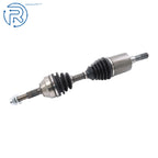 Front Left Driver CV Axle Assembly for Jeep Liberty KJ (2002–2007) V6 3.7L