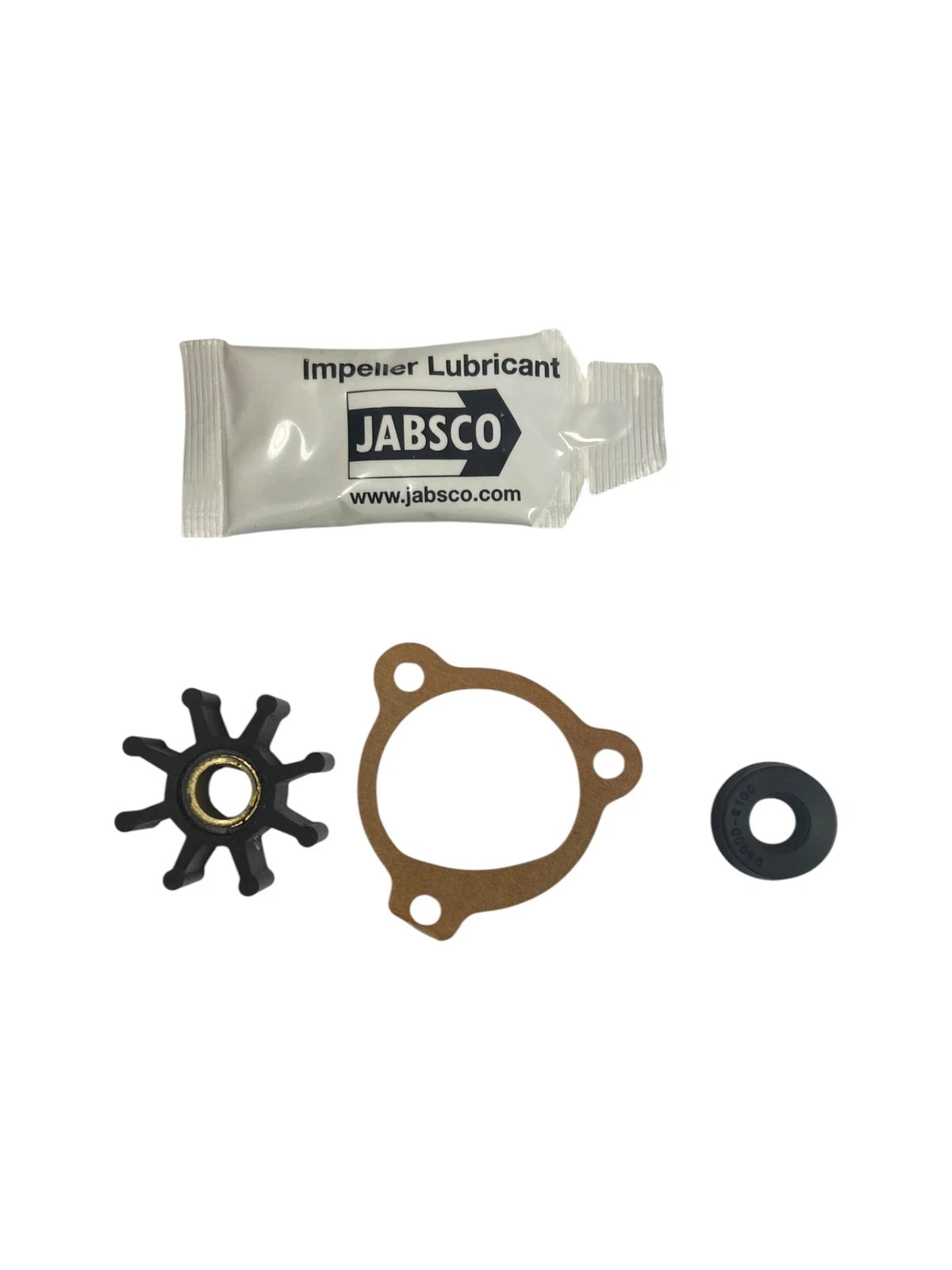 Impeller Pump Repair Kit for Jabsco 8850-0001, 8860-0001 (OEM)