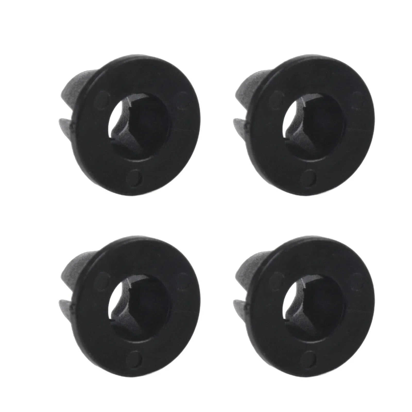 Tail light retainer clips / 4 x for Dodge Ram Dakota (1987–2011)