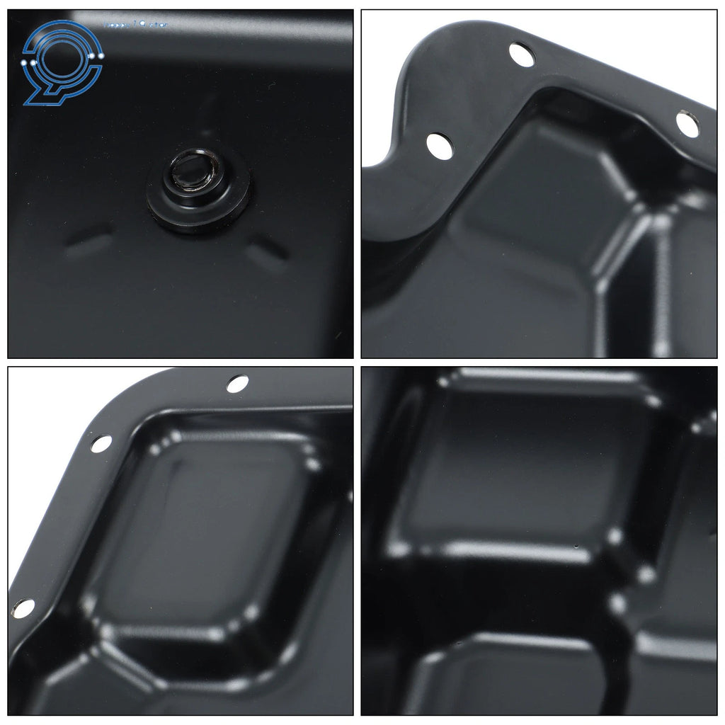 Transmission Oil Pan for Ford E-350 F-250 F-350 Super Duty (2003–2007)