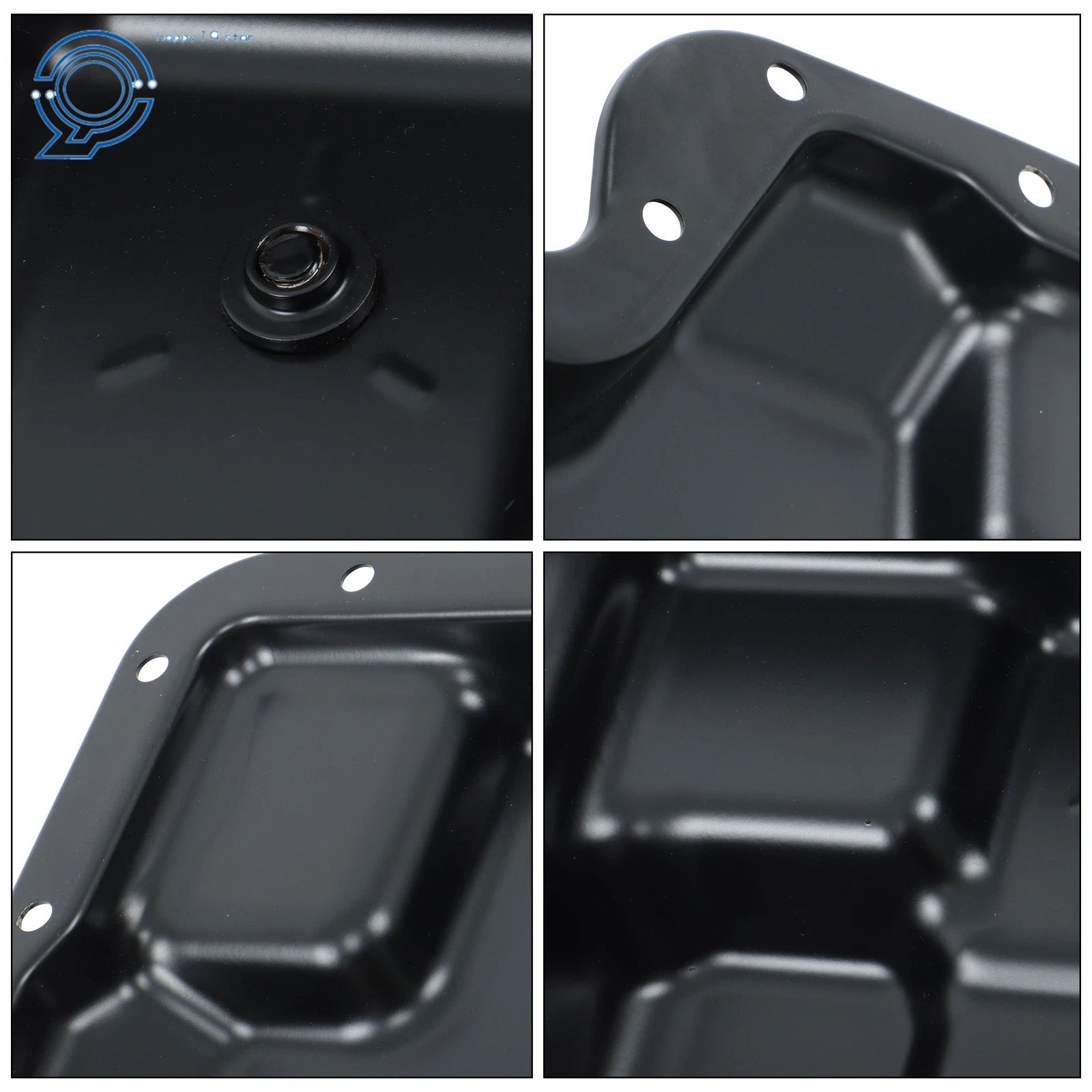 Transmission Oil Pan for Ford E-350 F-250 F-350 Super Duty (2003–2007)