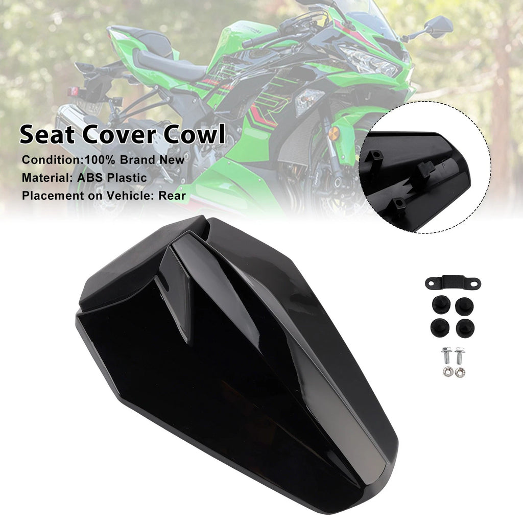 Racing Tail Rear Seat Fairing Cowl for Kawasaki ZX25R ZX4R ZX4RR (2020–2025)
