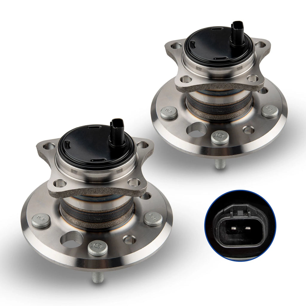 Rear Wheel Hub Bearing Assembly for Toyota Camry (2002–2011)