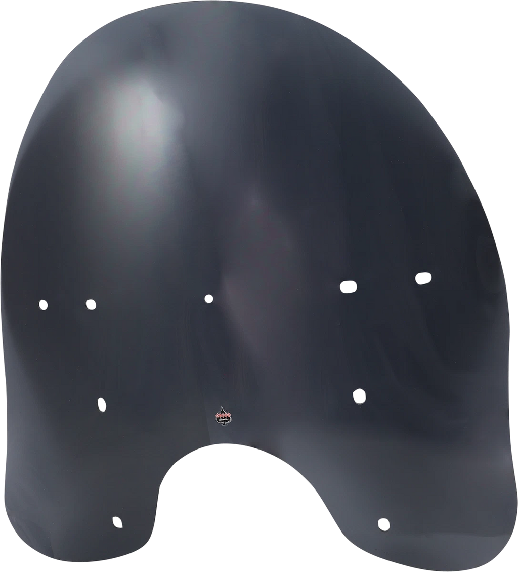 Klock Werks 20" Billboard Windshield for Harley-Davidson - Dark Smoke