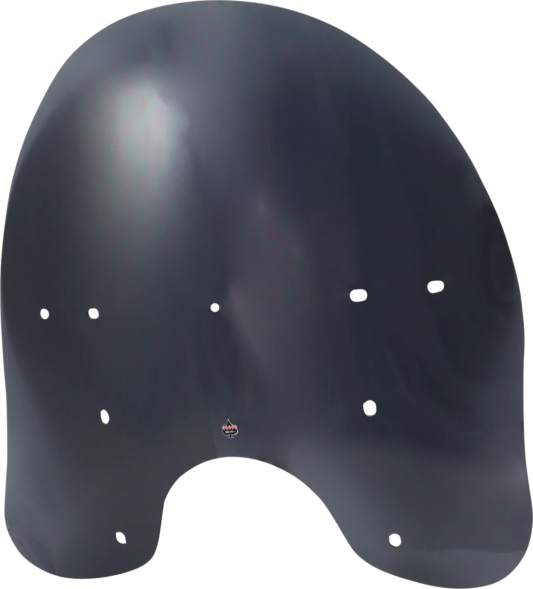 Klock Werks 20" Billboard Windshield for Harley-Davidson - Dark Smoke