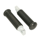 Rear Passenger Foot Pegs for Harley Sportster Iron XL 1200 883 (2009-2013)