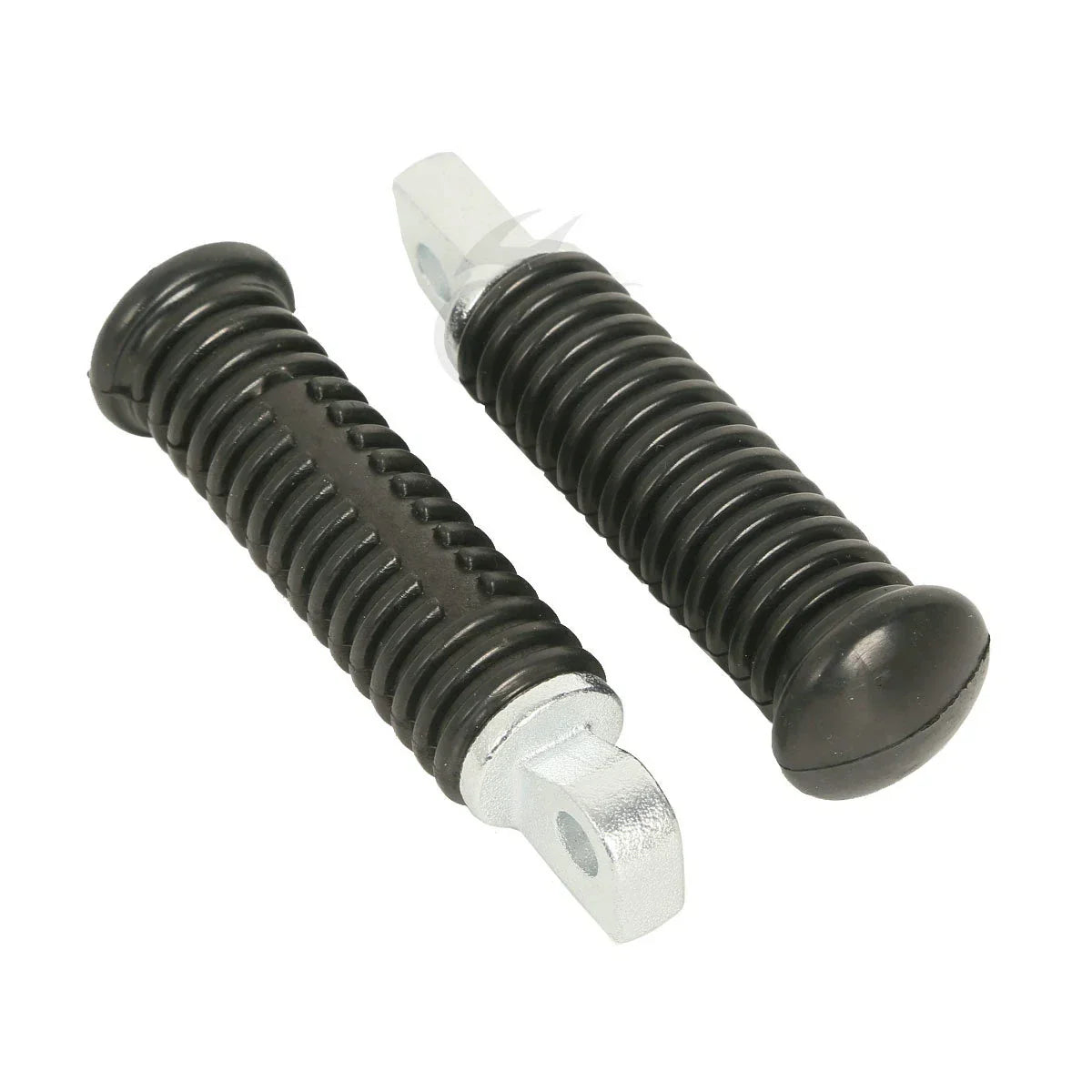 Rear Passenger Foot Pegs for Harley Sportster Iron XL 1200 883 (2009-2013)