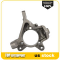 Front Left Driver Steering Knuckle for Jeep Grand Cherokee (1999–2004)