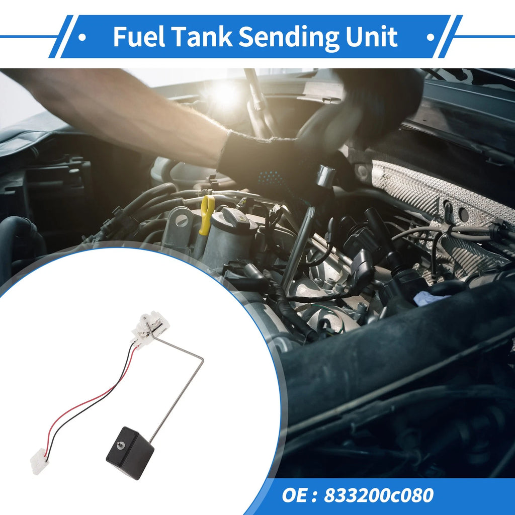 Fuel Tank Sending Unit for Toyota Sequoia (2008–2022) No. 833200C080