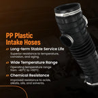 Air Cleaner Intake Hose Tube for Honda Pilot (2006–2008) 17228-RYP-A00