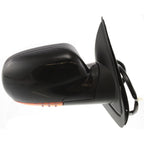 Power Mirror Set for Buick Rainier (2004–2006) Manual Folding with Memory