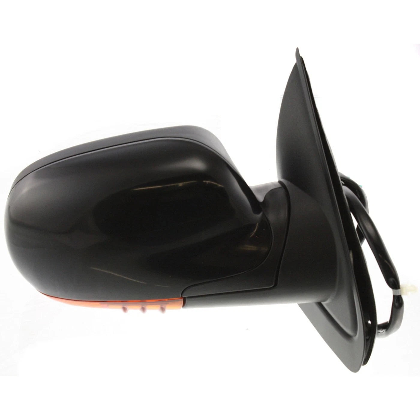 Power Mirror Set for Buick Rainier (2004–2006) Manual Folding with Memory