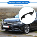 1 Pcs Front Left Bumper Retainer Bracket No. 71190T2AA01 for Honda Accord (2013–2017)
