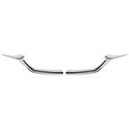 Front Bumper Lower Grille Molding Set of 2 for Mazda CX-5 (2017–2021)