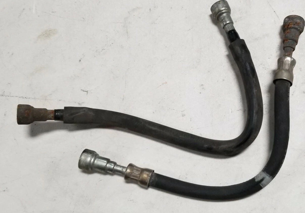 Fuel Rail Flex Hose Set for Jaguar XJR 4.0L V8 SC (1998–2003)