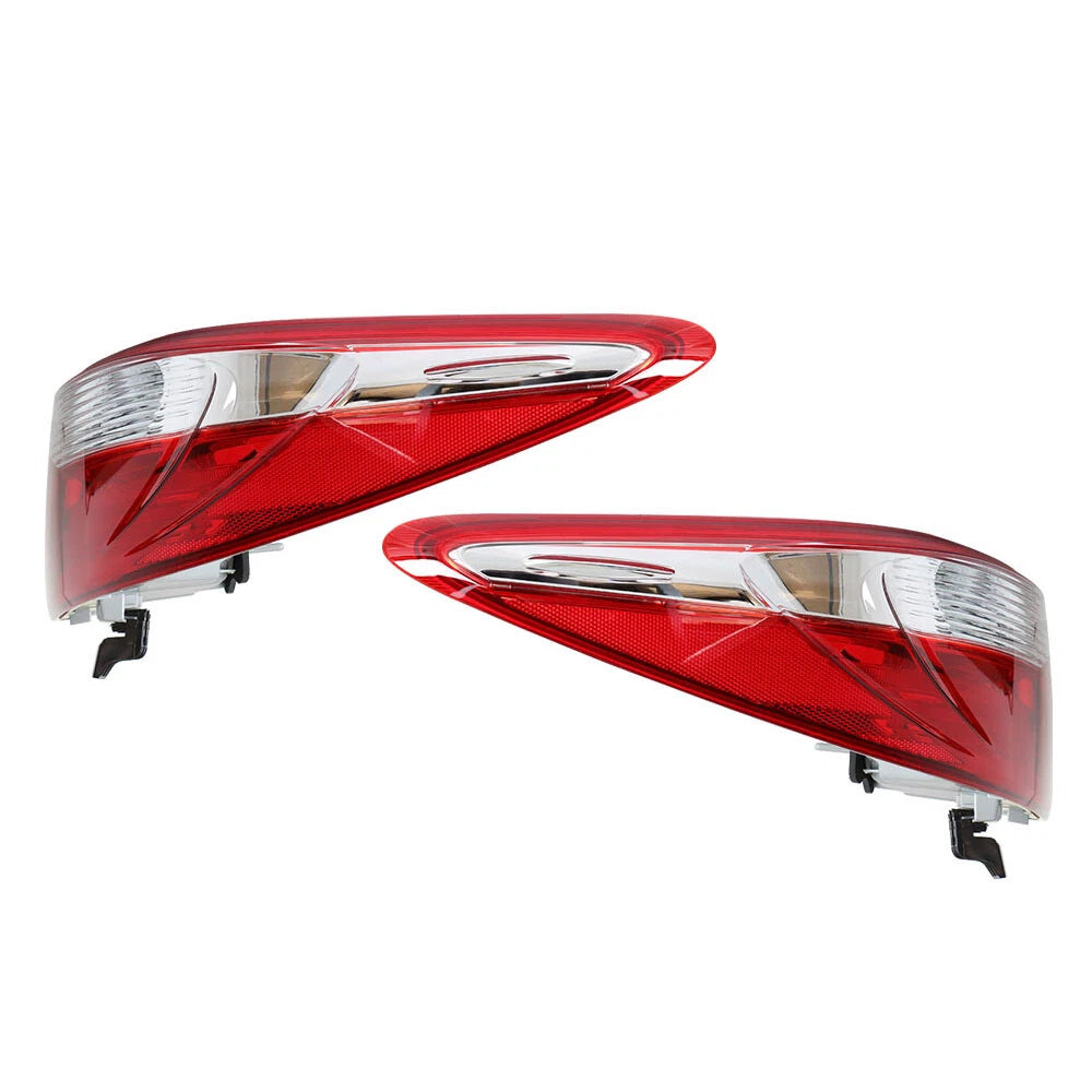 Pair of Brake Lamps for Toyota Camry (2015–2017) Outer Tail Lights