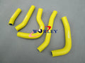 Silicone Radiator Hose for Honda CRF250R 2014-2015 - Blue