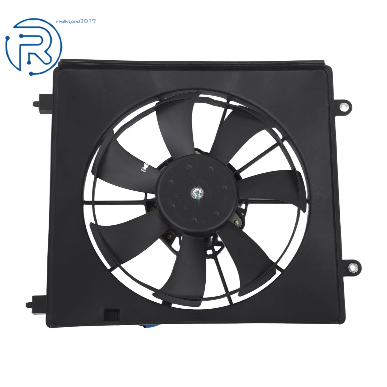 A/C Condenser Cooling Fan Assembly for Honda Accord (2013-2017)