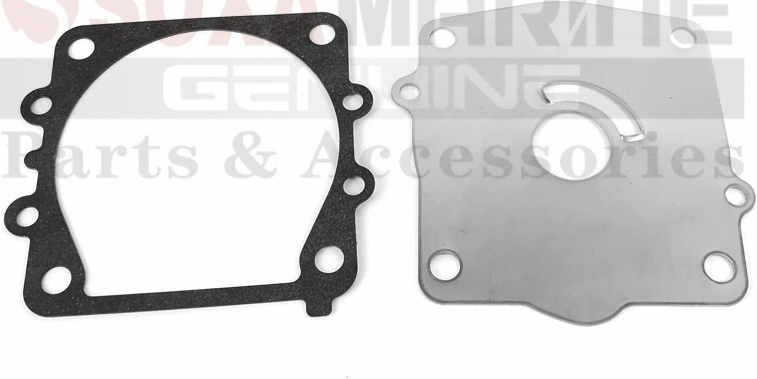 Water Pump Service Kit for Yamaha Marine 115hp 130hp (18-3312, 6N6-W0078-01)