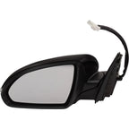 Power Heated Mirrors for Kia Optima (2016–2018) with Turn Signal and Memory