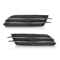 Fog Light Covers for Audi A6 (2012–2015) Left & Right Side
