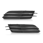 Fog Light Covers for Audi A6 (2012–2015) Left & Right Side