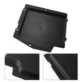 Battery Cover Plate Black Plastic for Can-Am Maverick X3/X3 MAX (2017-2024)