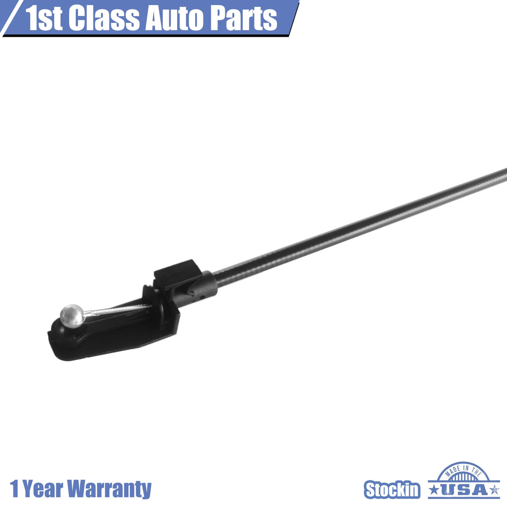 Hood Release Cable for Volkswagen Golf E-Golf (2014-2018)