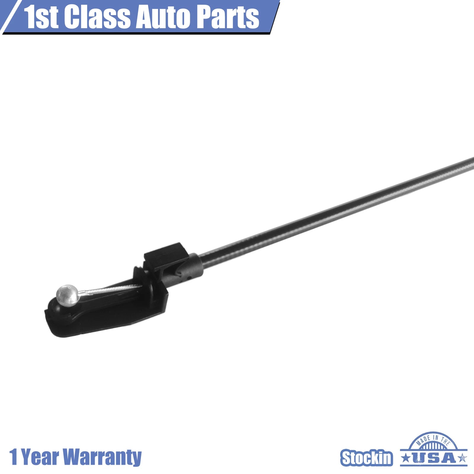 Hood Release Cable for Volkswagen Golf E-Golf (2014-2018)