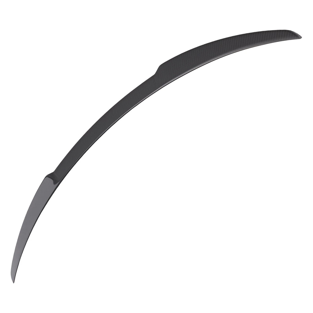 Carbon Fiber Trunk Lid Spoiler for Tesla Model Y (2020–2024)