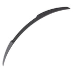 Carbon Fiber Trunk Lid Spoiler for Tesla Model Y (2020–2024)