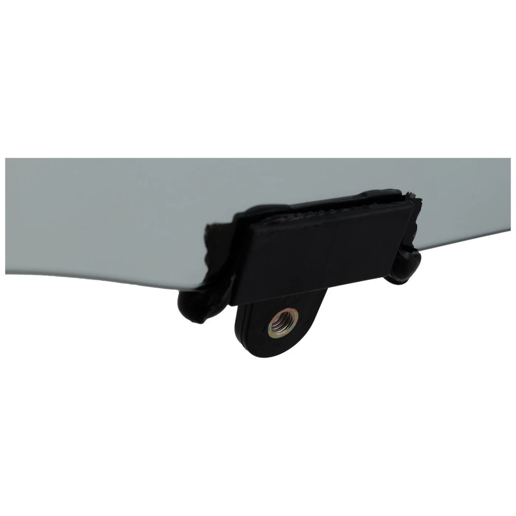 Set of 2 Front Door Glasses for Acura TL