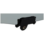 Set of 2 Front Door Glasses for Acura TL