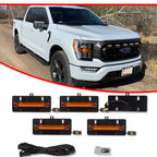 Set of 4 Floor Mats for Ford F-150 XL