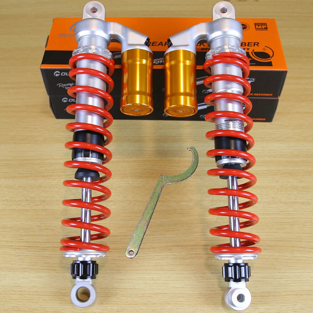 Front Shock Absorbers for Yamaha Raptor 660R 700R YFZ450 ATV (2001–2023)