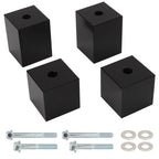 Seat Riser Kit for Honda Talon 1000X 1000R (2019–2024) - Aluminum