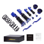 Coilover Shocks & Springs Kit for Hyundai Veloster (2012–2018) - Blue