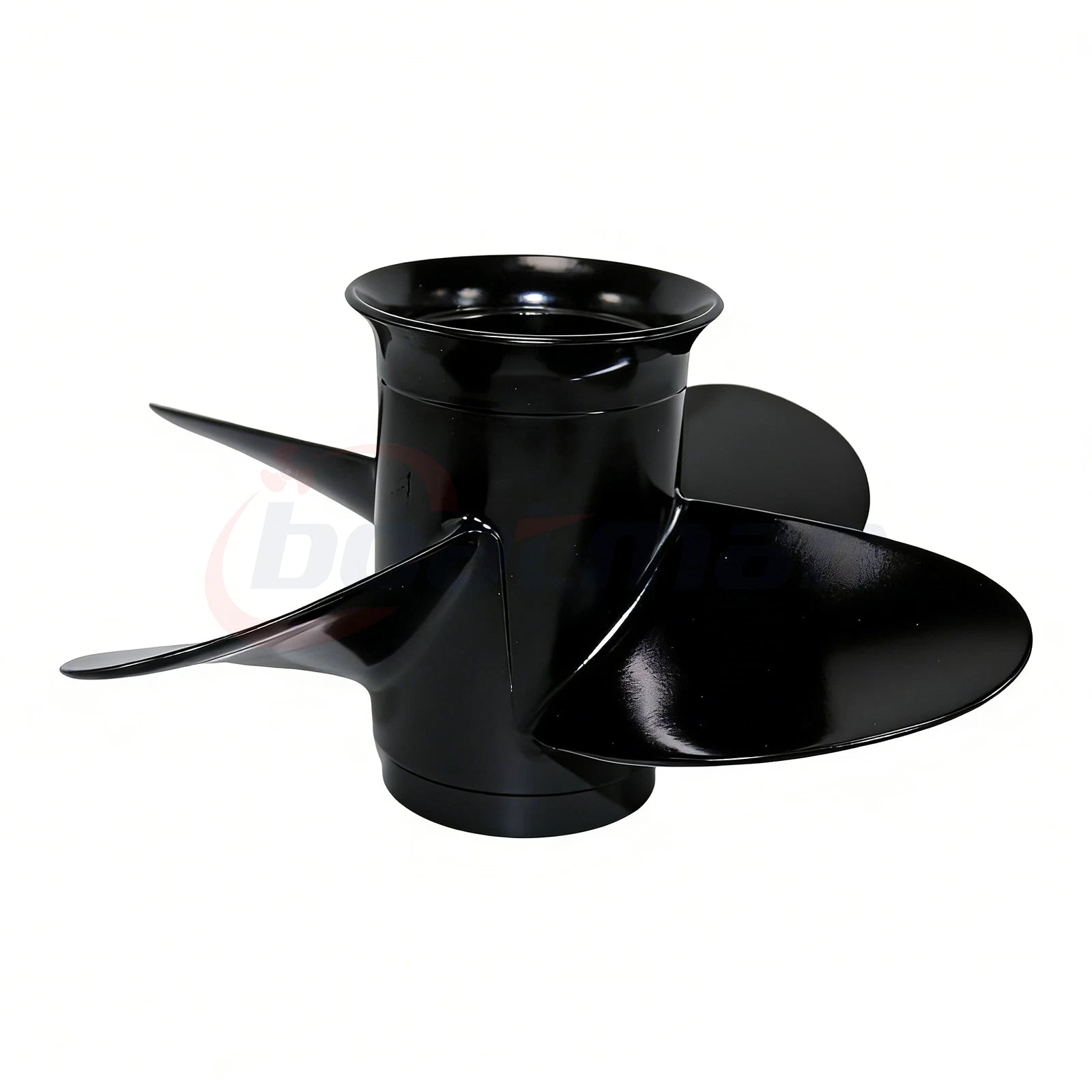 Aluminum Propeller 9.25 X 9 for Suzuki Outboard 8-20hp (4 Blades, 10 Tooth)