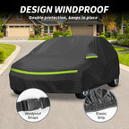 Waterproof 225D-PU Car Cover for Mercedes-Benz B-Klasse W246 W247 (2011-2022)