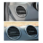 A/C Air Vent Outlet Clip Repair Kit for Mercedes Benz W164 X164 ML GL (2006-2012)