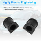 Stabilizer Sway Bar Bushing Kit for Lexus ES300H (2013–2018) No.K200616 Black
