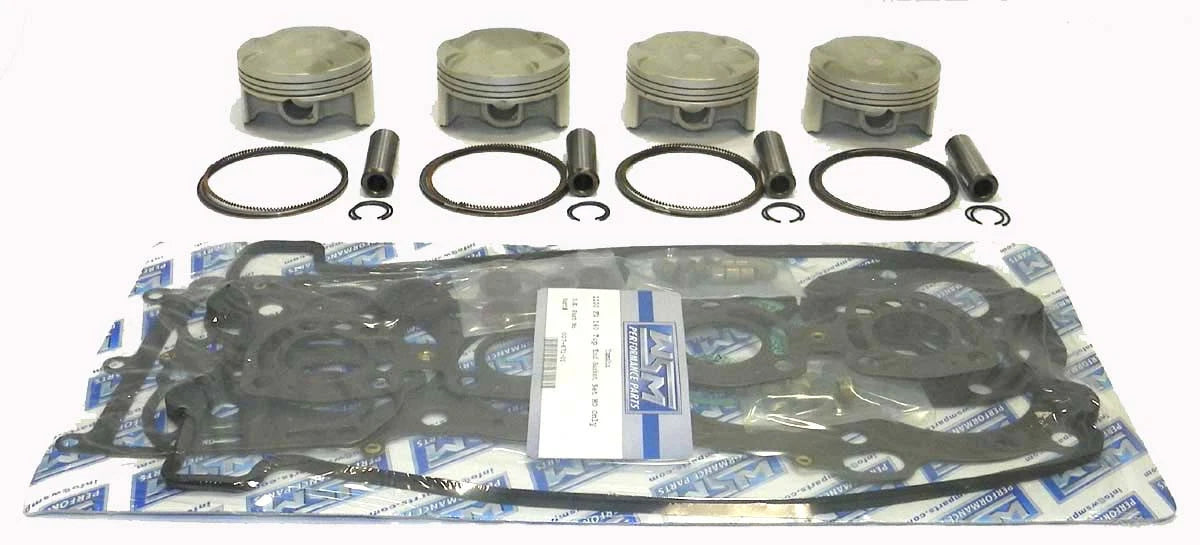 Top End Rebuild Kit for Yamaha 1100 FX 140 HO (STD 010-871-10, 6B6-11631-00-B0)