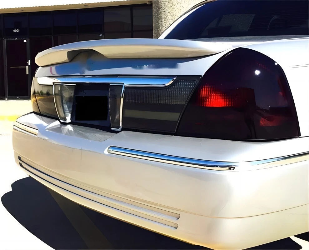 Rear Spoiler Wing for Ford Crown Victoria (1998–2008)