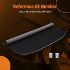 Sun Roof Shade Screen for Chevrolet Equinox GMC Terrain (2018–2023)