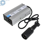 48V 6A Golf Cart Battery Charger for Star Club Car E-Z-Go