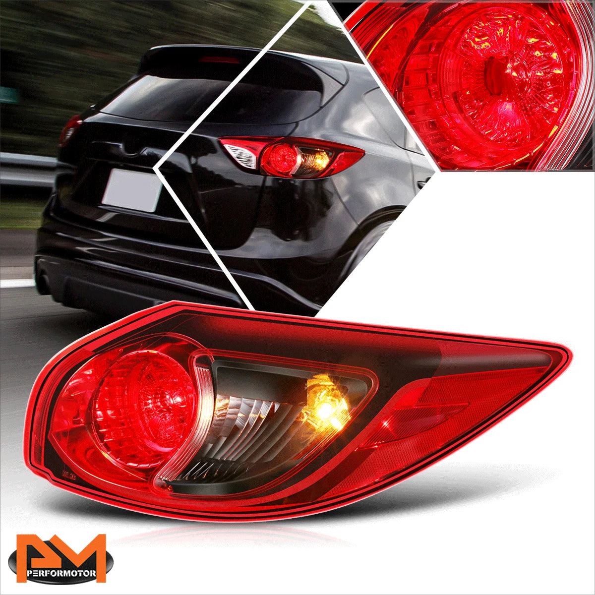 LED DRL Bumper Headlights for Chevy Silverado (1999–2002) Chrome Housing