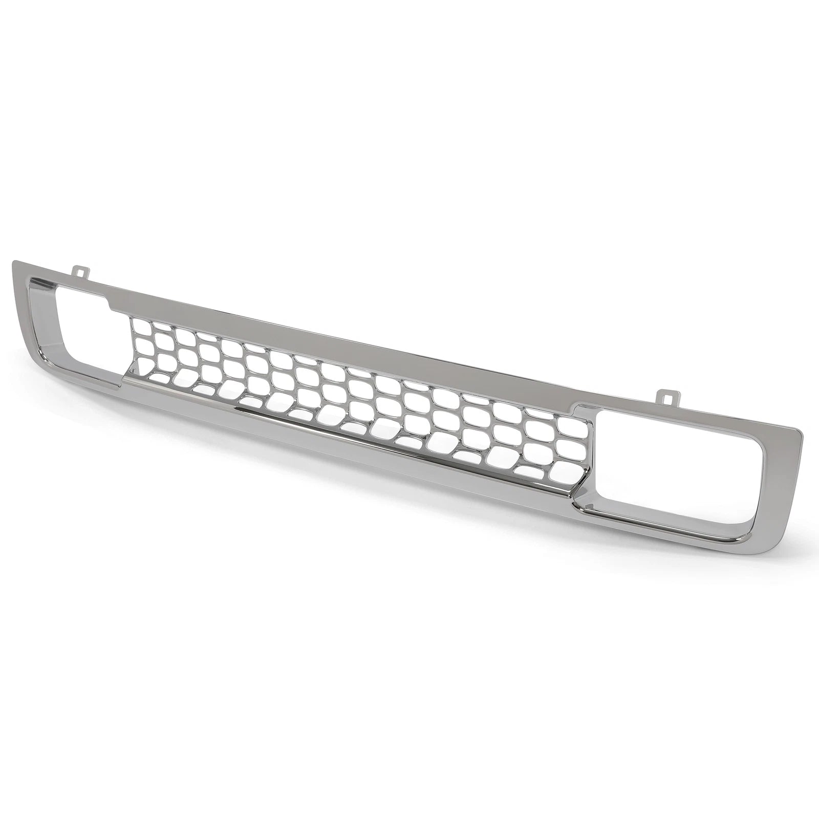 Chrome Front Bumper Lower Grille for GMC Sierra 2500HD 3500 HD Denali (2011–2014)