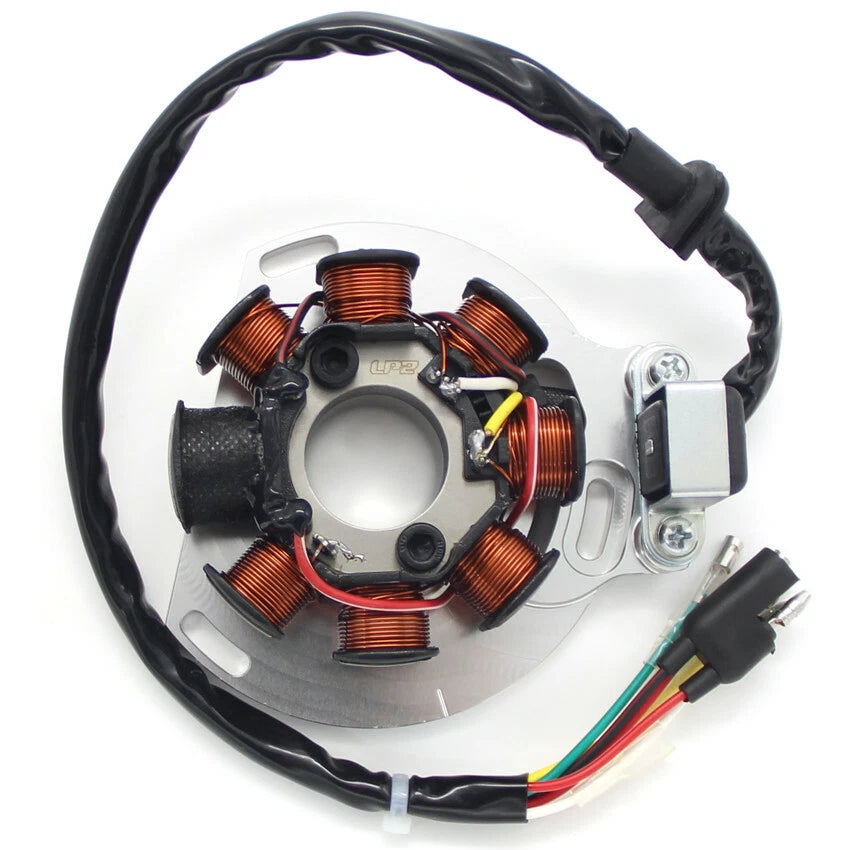 Stator Coil for KTM 125/200/300/380 (2000–2003) 2k-3 EXC MXC SX XC